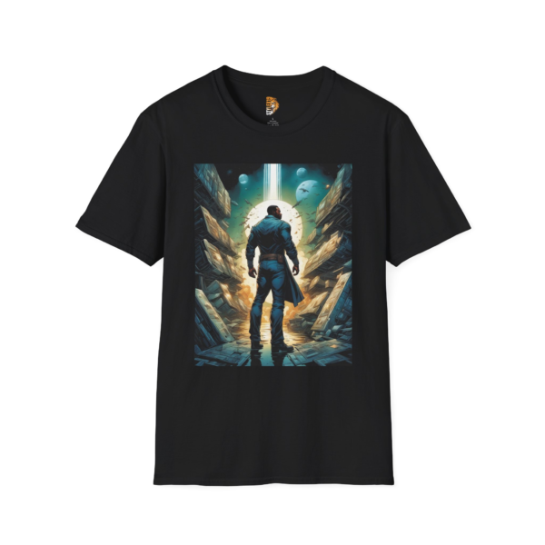 Epic Adventure Unisex Softstyle T-Shirt - Explore the Unknown