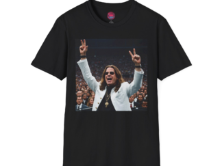 Legendary Vibes Unisex Softstyle T-Shirt - Celebrate Iconic Moments