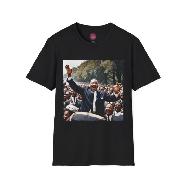 Inspiration T-Shirt featuring Iconic Speech