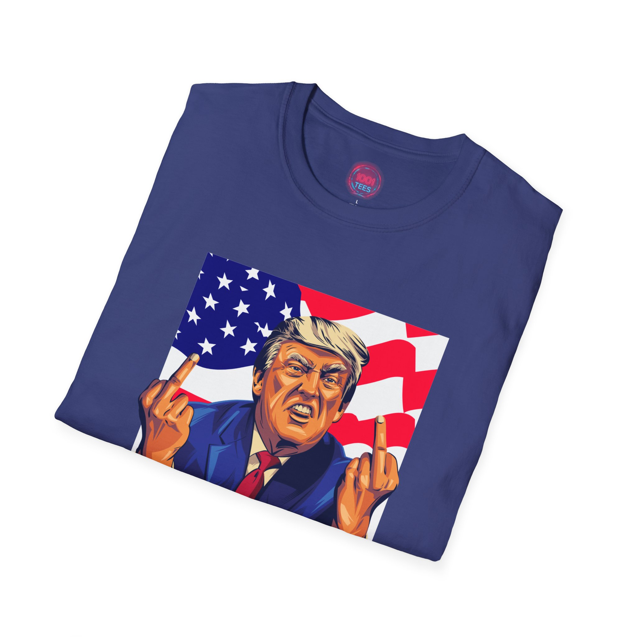 Bold American Psycho Unisex T-Shirt - Perfect for Political Enthusiasts! - Image 12