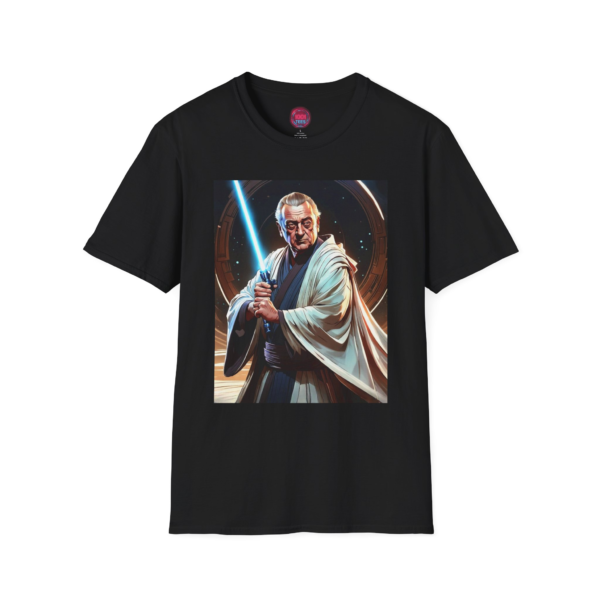 Galactic Jedi Master Unisex Softstyle T-Shirt