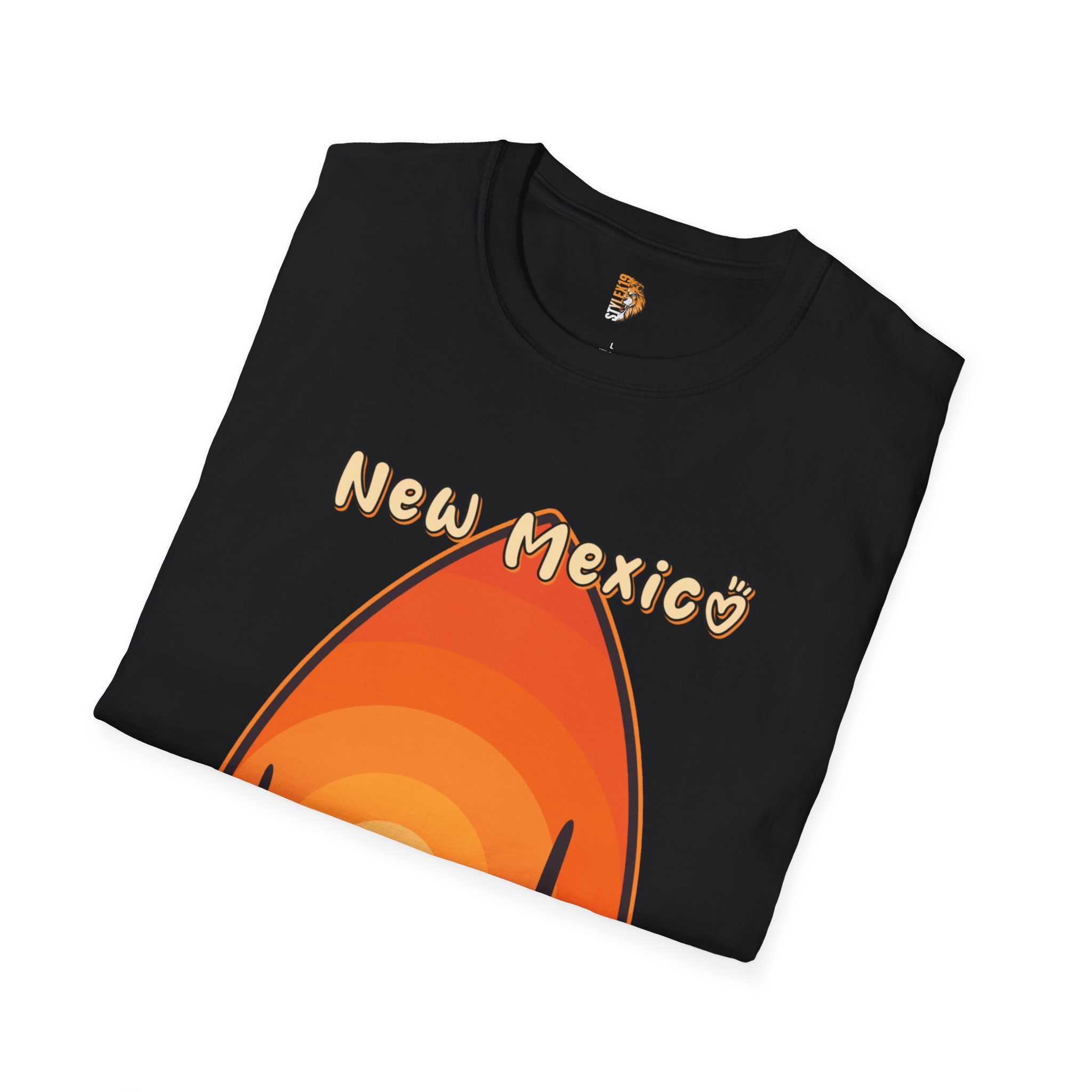 New Mexico Because Arizona Sucks T-Shirt - Image 4
