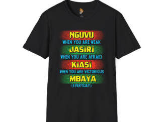 Pan African Encouragement