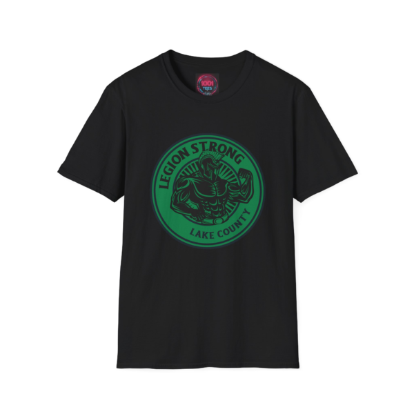 T-Shirt — Legion Strong Lake County Graphic Tee