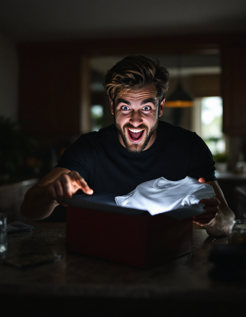 Win FREE T-shirts