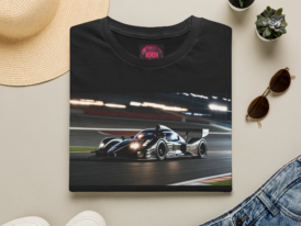 Give This a Title, Win This Shirt #53 – Black Graphic Tee