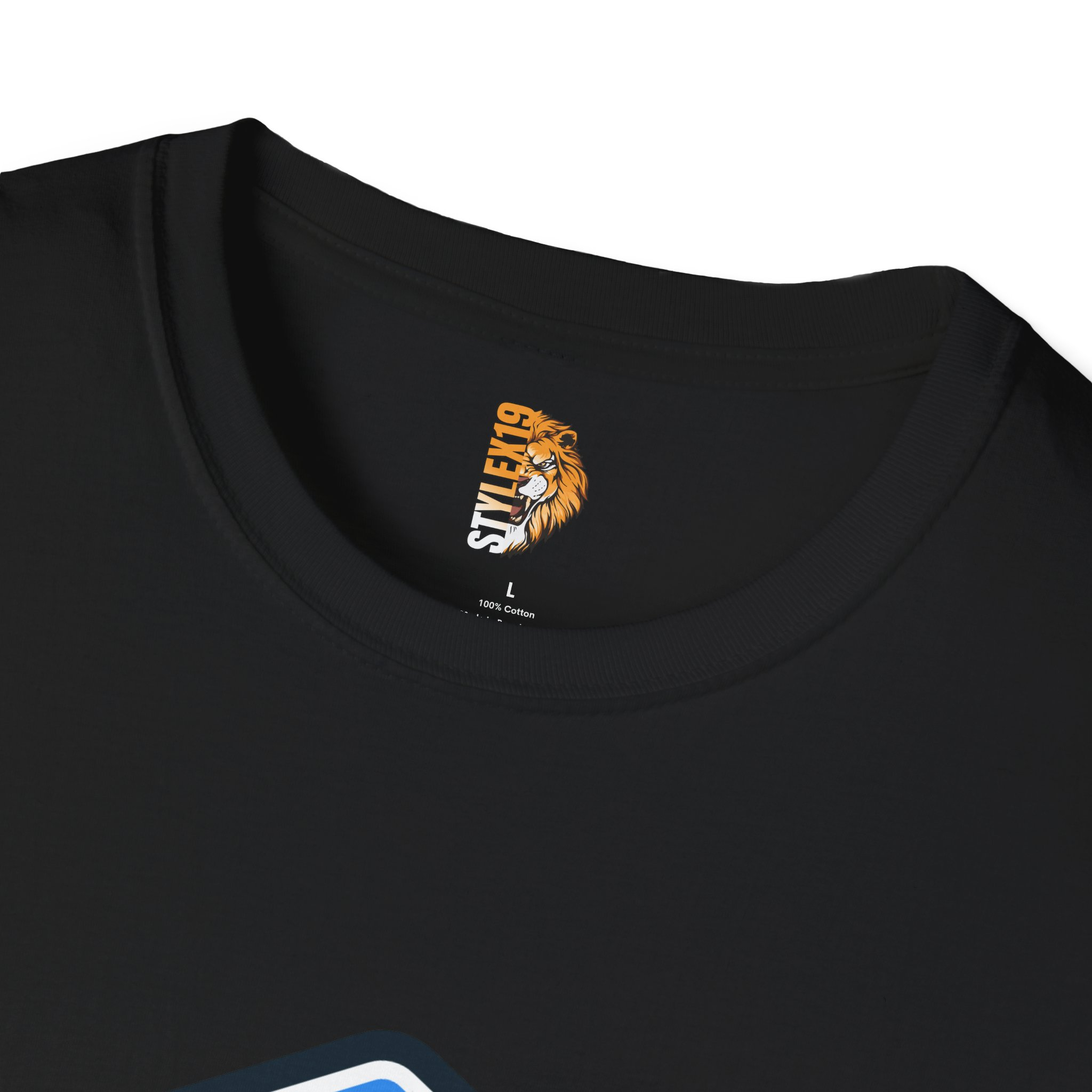 Lake County Hiking Club – Black Graphic Tee - Image 2